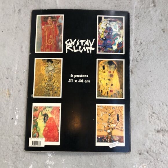 Gustav Klimt posters - Picture 4 of 9